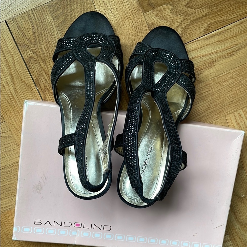 Bandolino Women's Sandals - Very easy on the feet